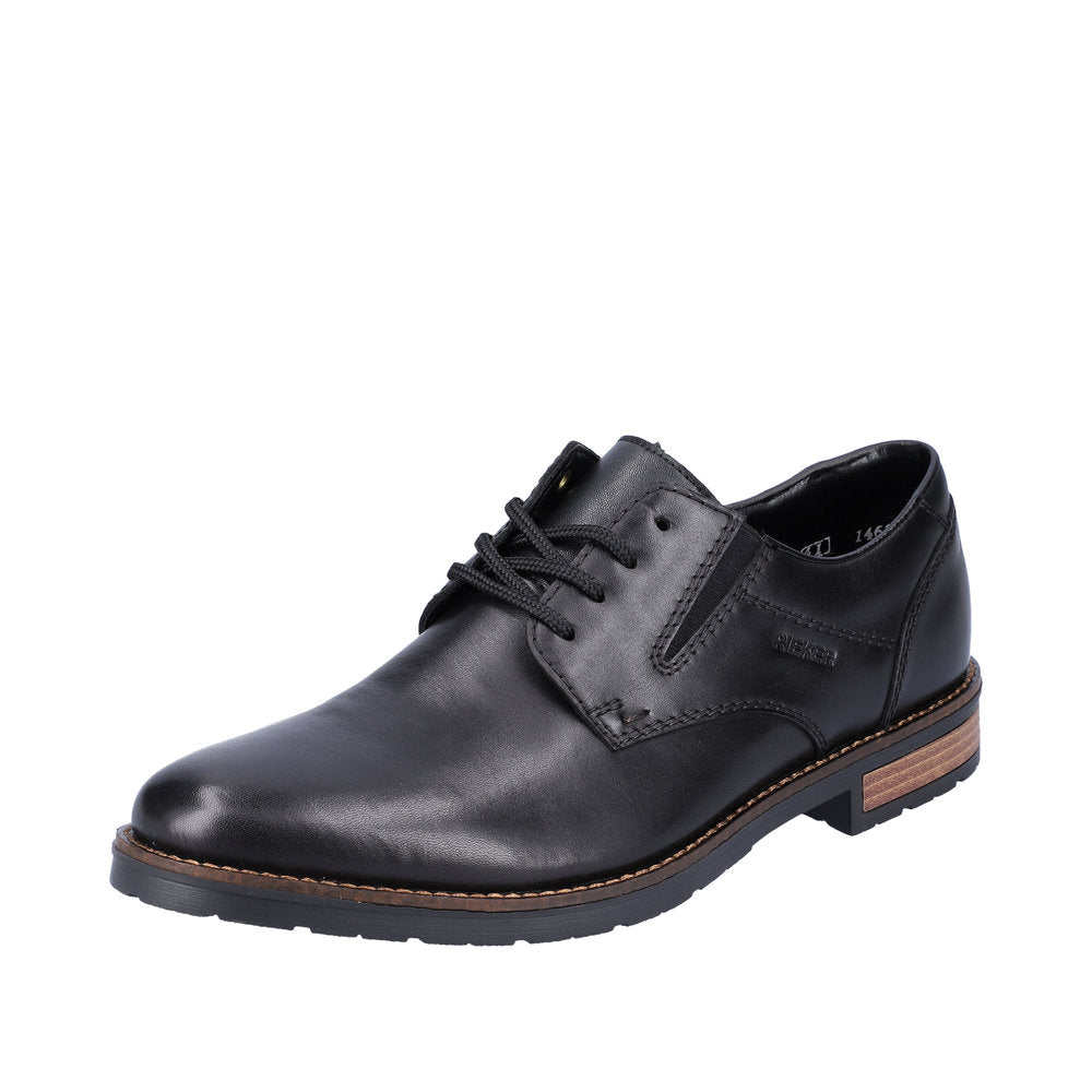 Rieker 14621-00 Black Shoe
