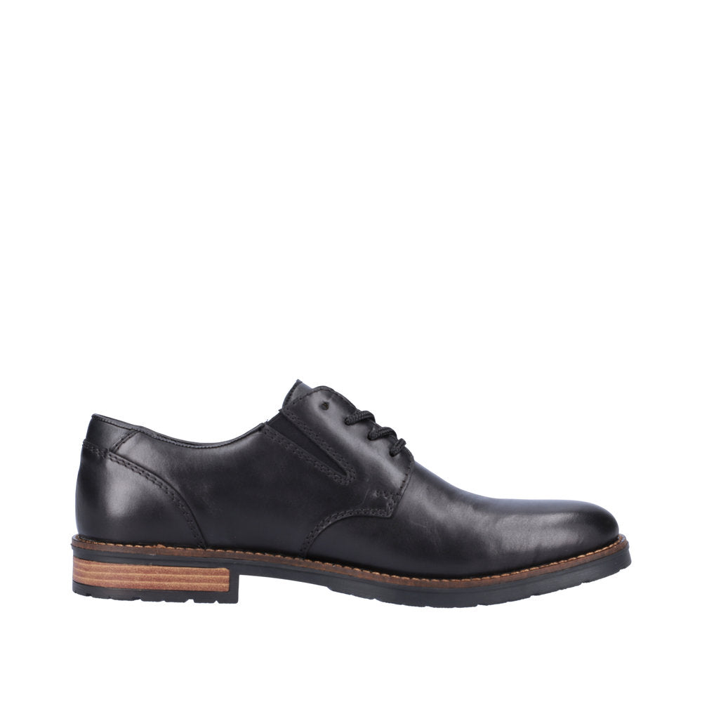 Rieker 14621-00 Black Shoe