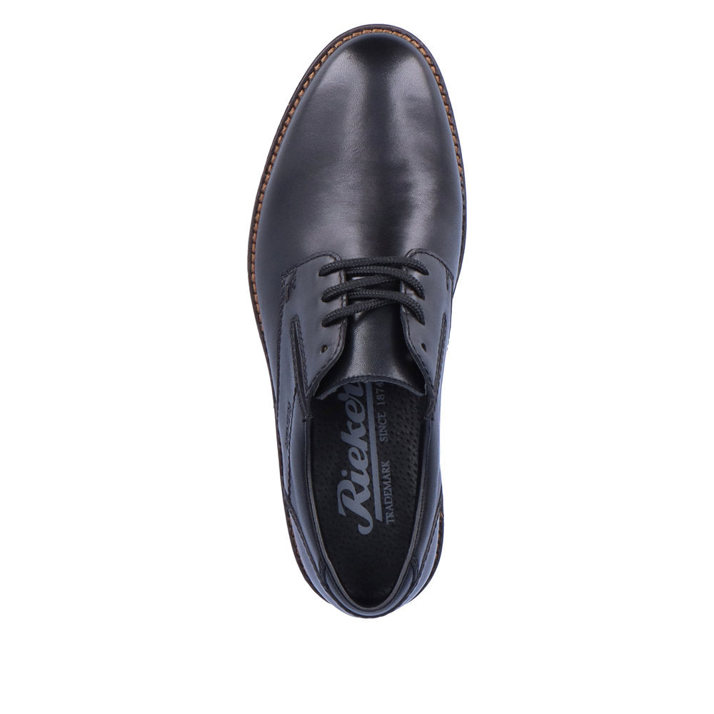 Rieker 14621-00 Black Shoe