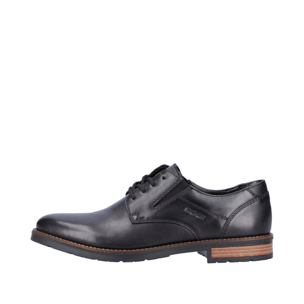 Rieker 14621-00 Black Shoe