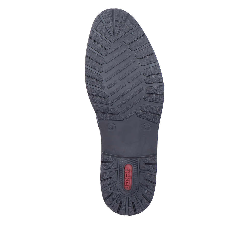 Rieker 14621-00 Black Shoe