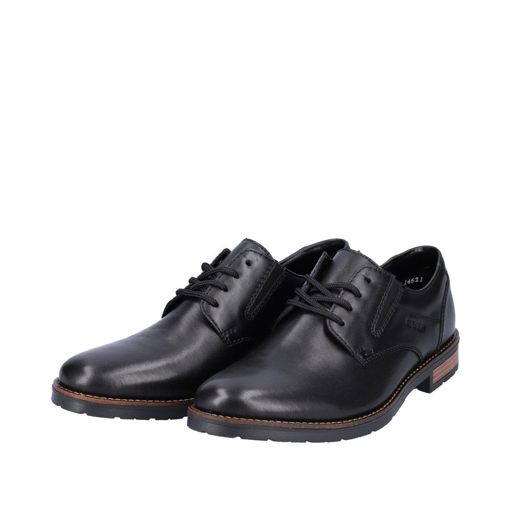 Rieker 14621-00 Black Shoe