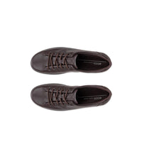 Ecco Soft 2.0 Womens Mocha Brown Shoes 206503-01178