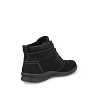Ecco Babett Womens Black Boots  215583-02001