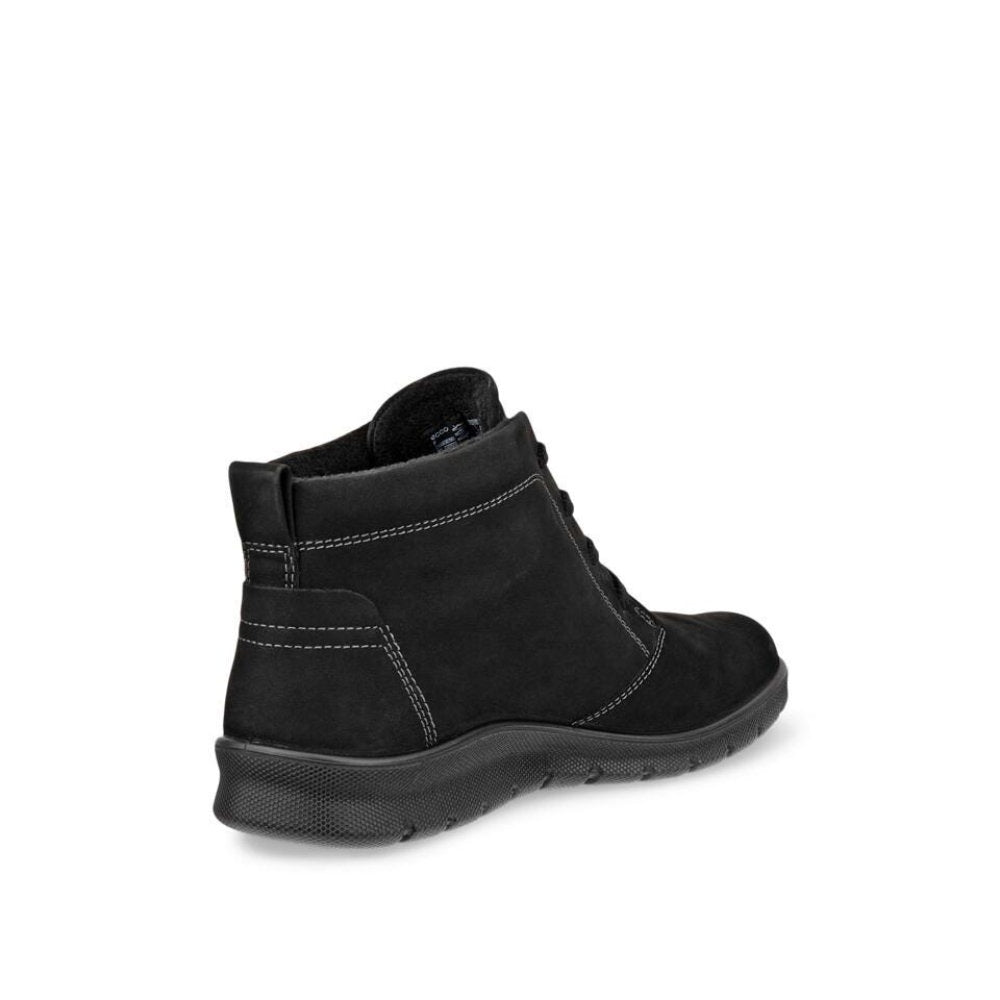 Ecco Babett Womens Black Boots  215583-02001