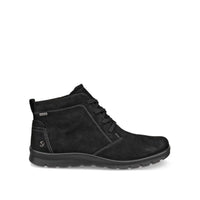 Ecco Babett Womens Black Boots  215583-02001