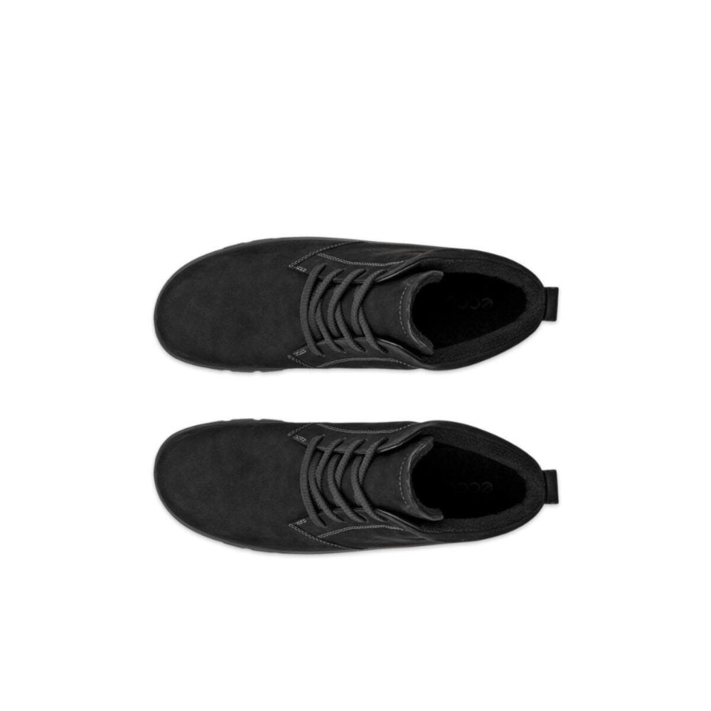 Ecco Babett Womens Black Boots  215583-02001