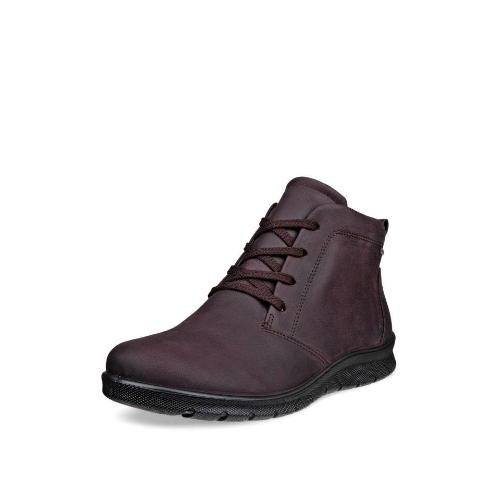 Ecco Babett Garnet Red Womens Boots 215583-61290