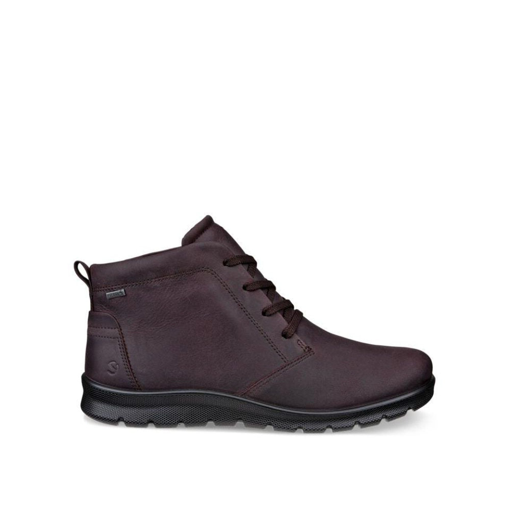 Ecco Babett Garnet Red Womens Boots 215583-61290