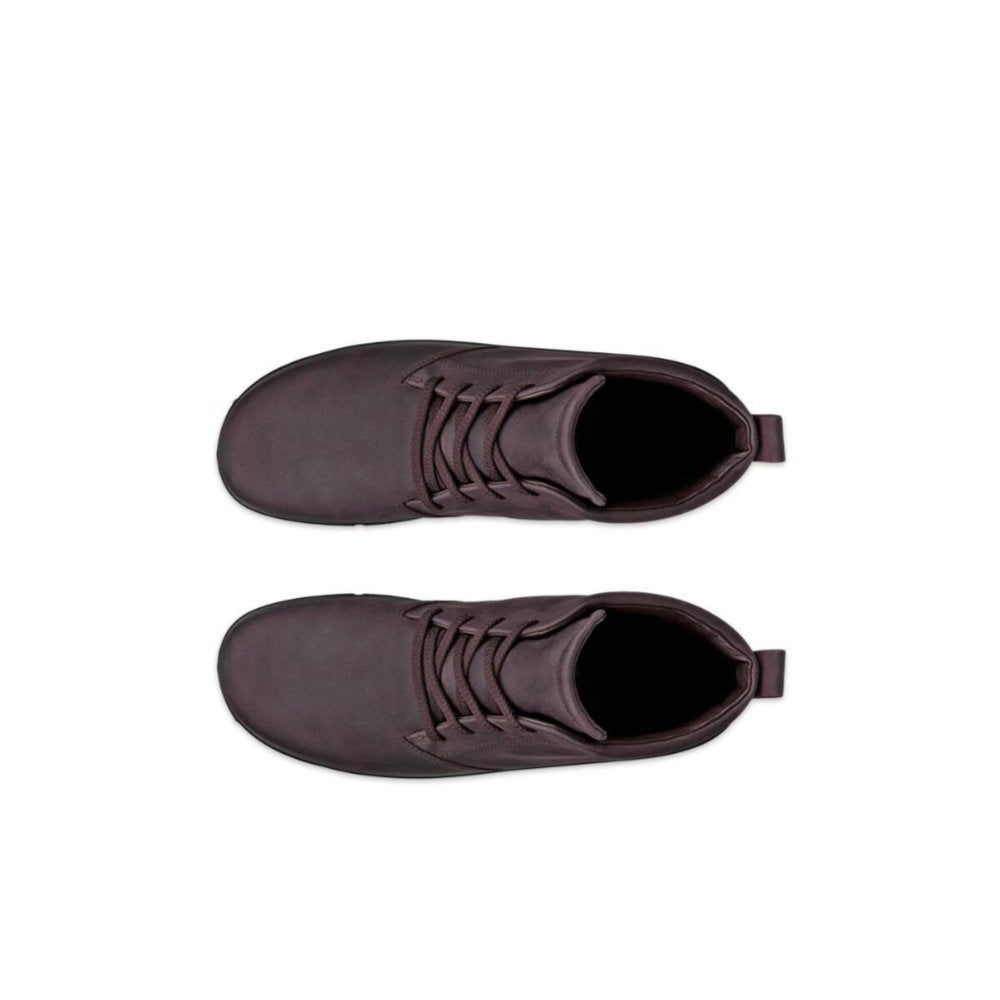 Ecco Babett Garnet Red Womens Boots 215583-61290