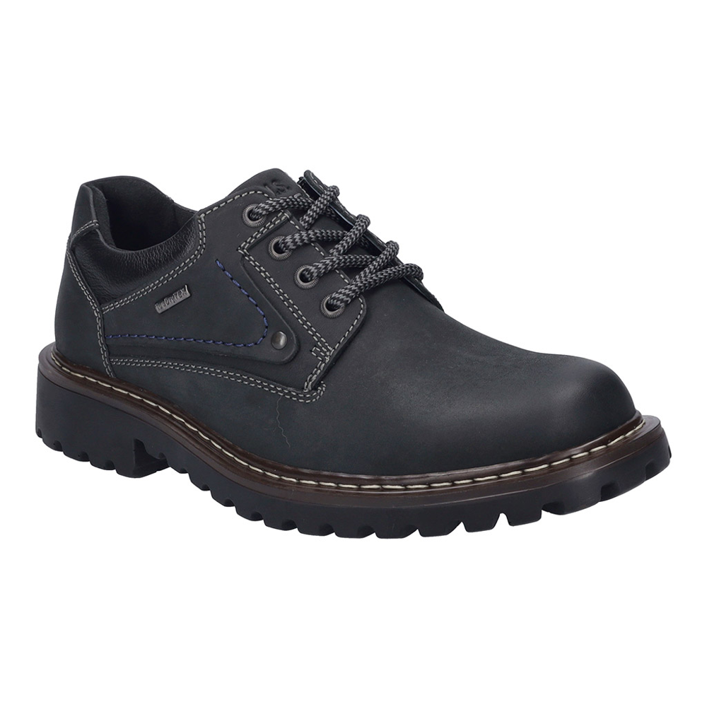 Josef Seibel Chance 59 Black Shoes