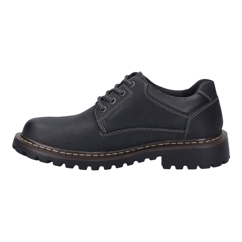 Josef Seibel Chance 59 Black Shoes