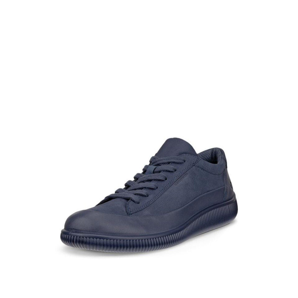 Ecco Soft Zero Womens  Marine Blue Shoes 220283-50595