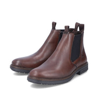 Rieker 33180-26 Mens Brown Boots