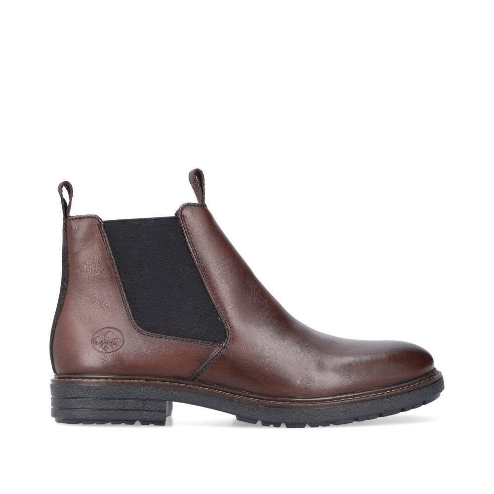 Rieker 33180-26 Mens Brown Boots