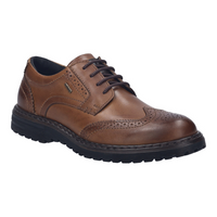 Josef Seibel Erroll 59 Cognac Shoes