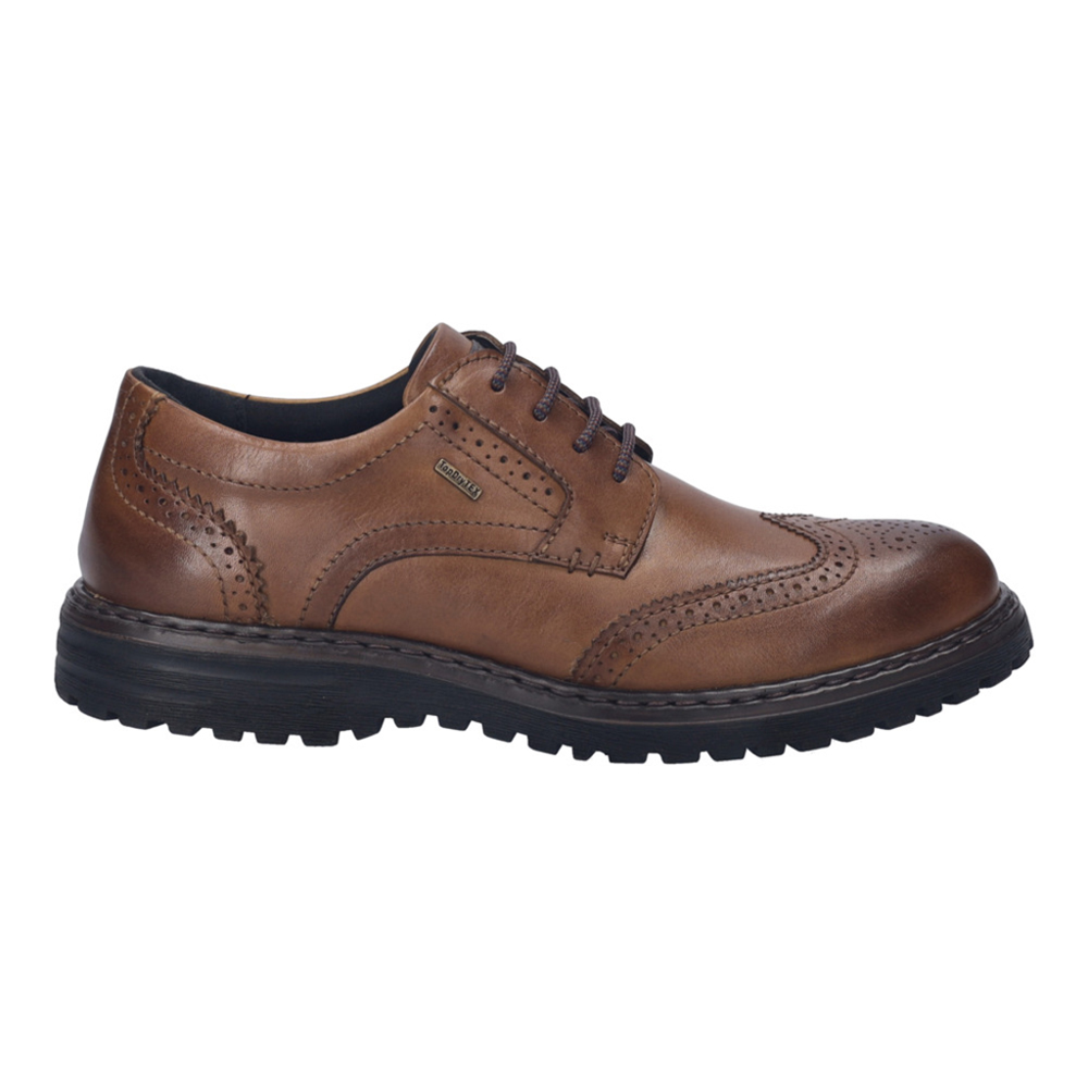 Josef Seibel Erroll 59 Cognac Shoes