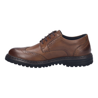 Josef Seibel Erroll 59 Cognac Shoes
