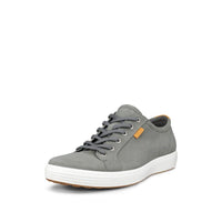 Ecco Soft 7 Mens Moon Grey Shoe 430004-02232