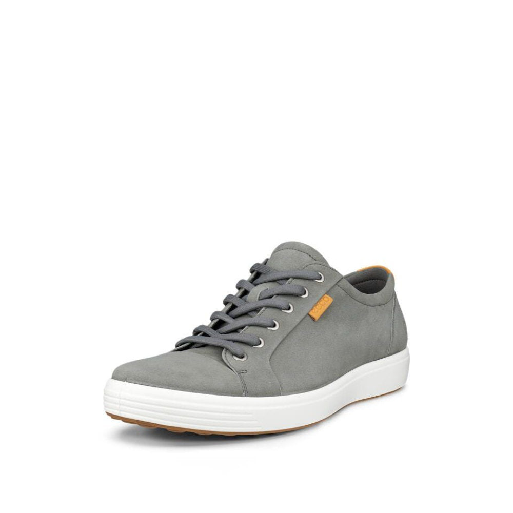 Ecco Soft 7 Mens Moon Grey Shoe 430004-02232