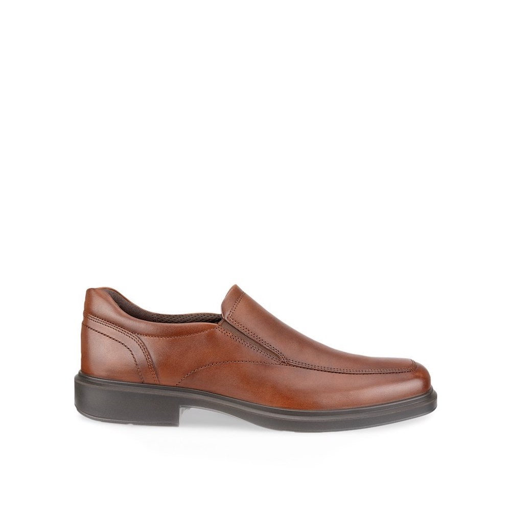 Ecco store cognac shoes