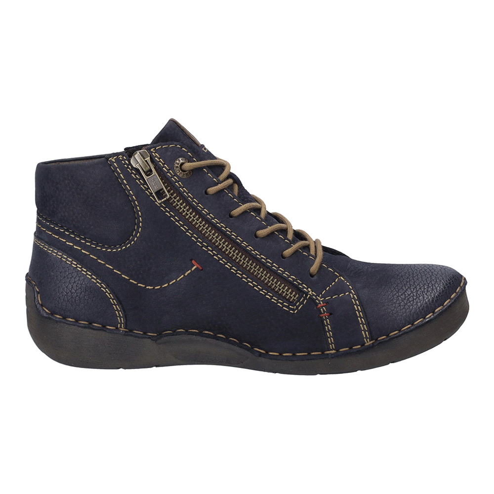Josef Seibel Fergey 67 Ocean Boot Shoes By Post