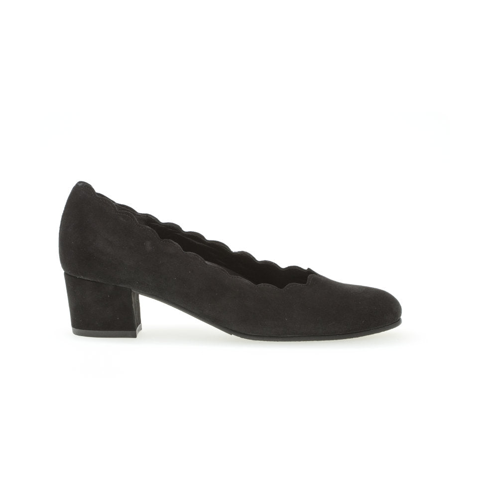 Gabor 72.221.47 Black Shoe