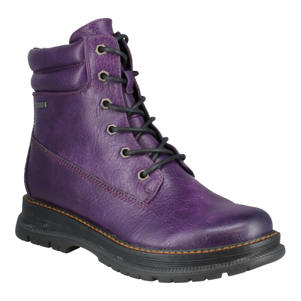 Westland Peyton 01 Purple Boots