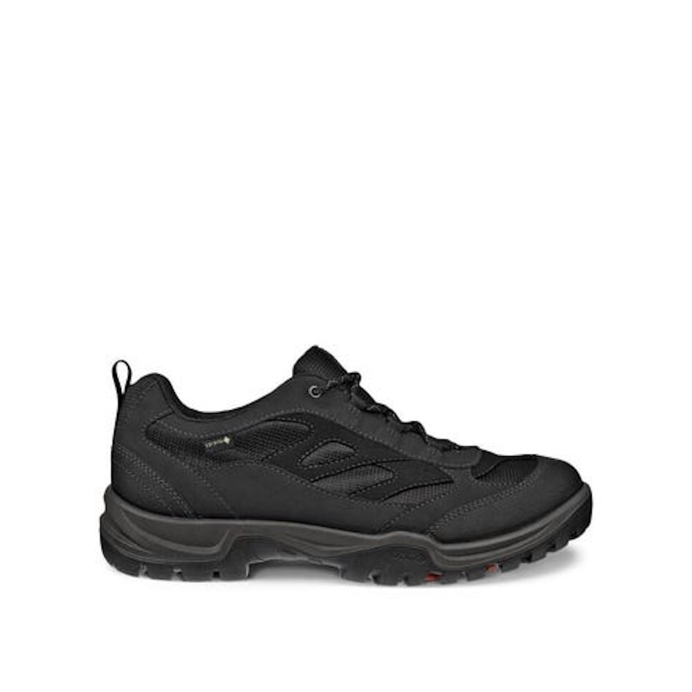 ECCO Xpedition III 811264 51052 Gore Tex Black Shoes