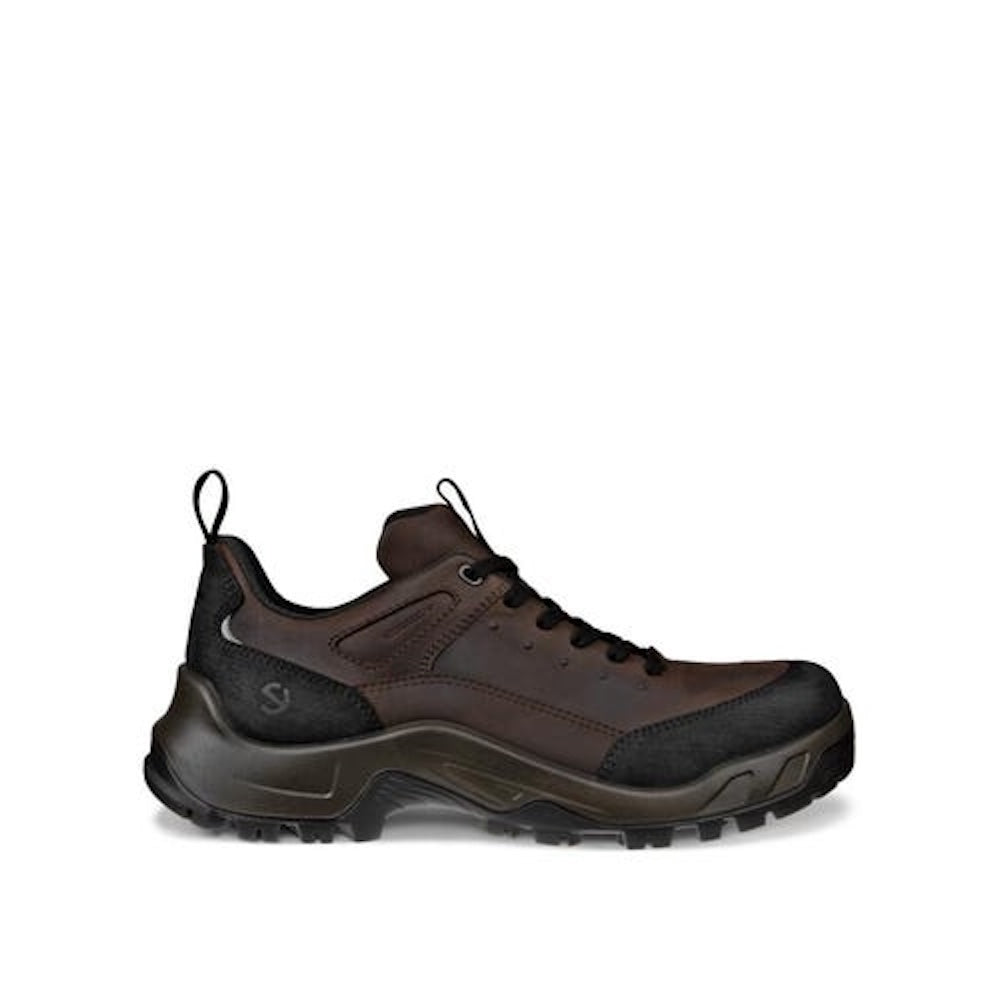 ECCO Offroad Shoe WP V2 Black Mocha Shoes