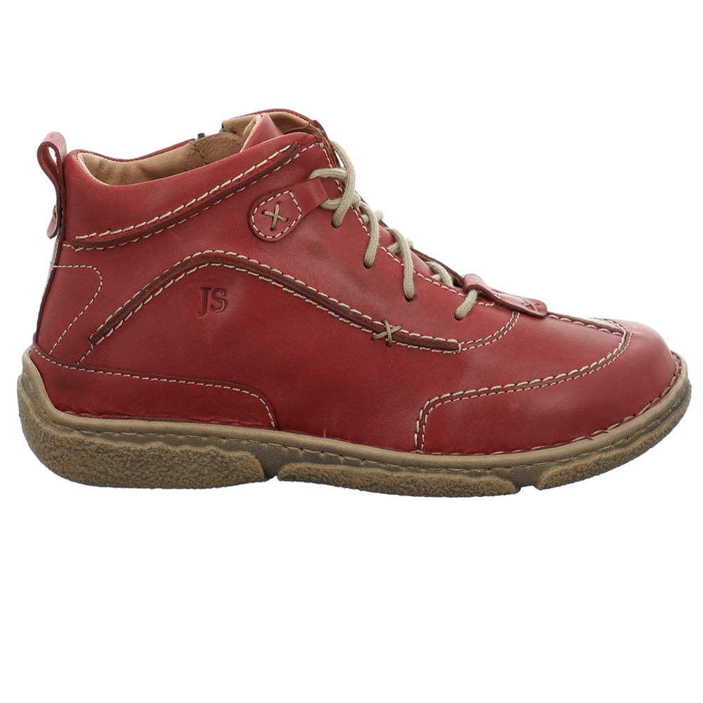 Josef Seibel Neele 52 Hibiscus Boot Shoes By Post