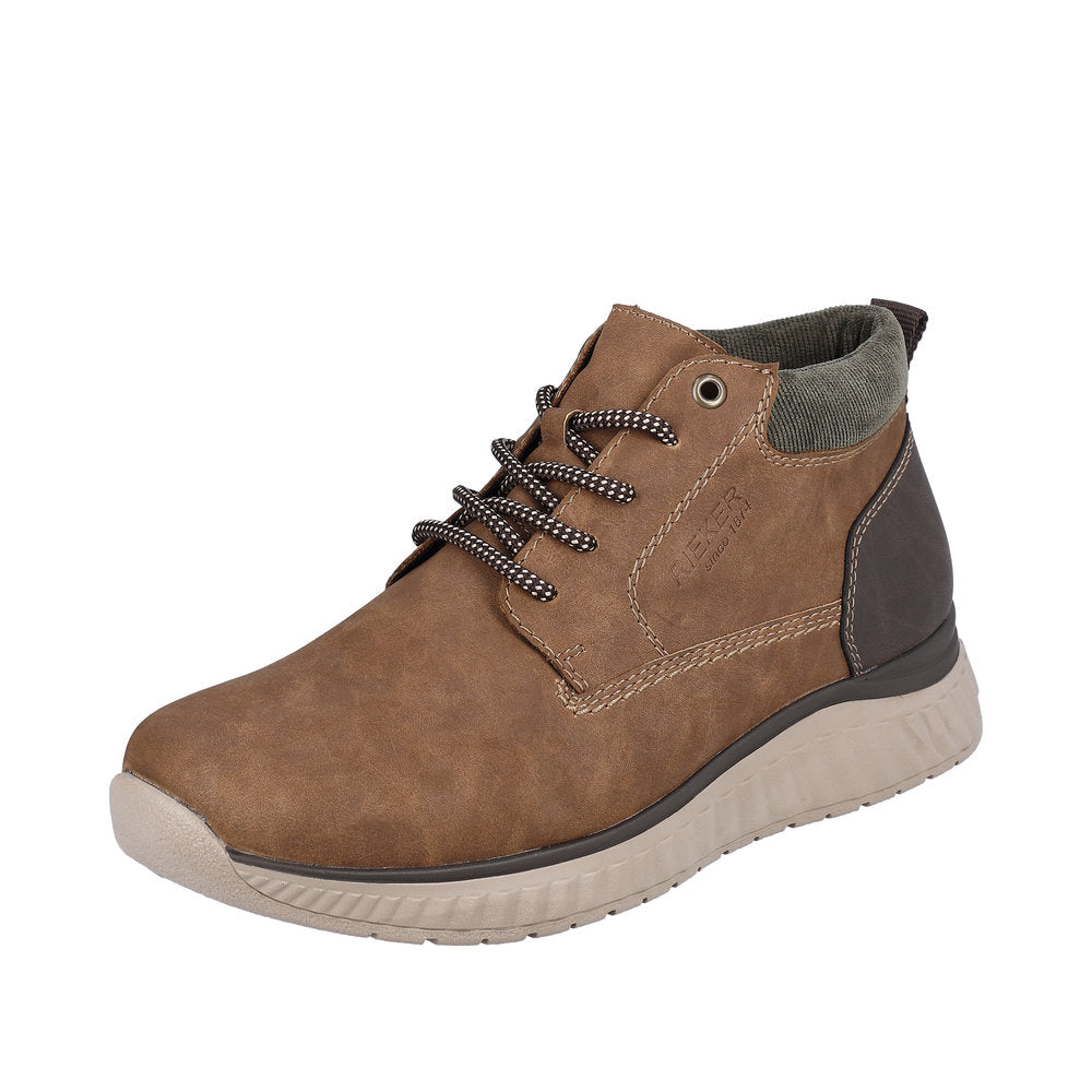 Rieker B0603-24 Brown Boot