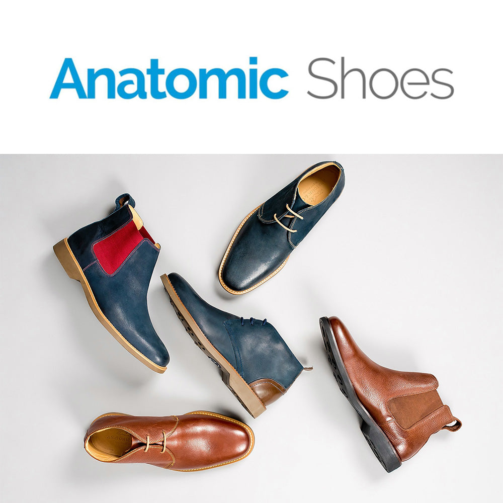 Anatomic Shoes at Shoesbypost