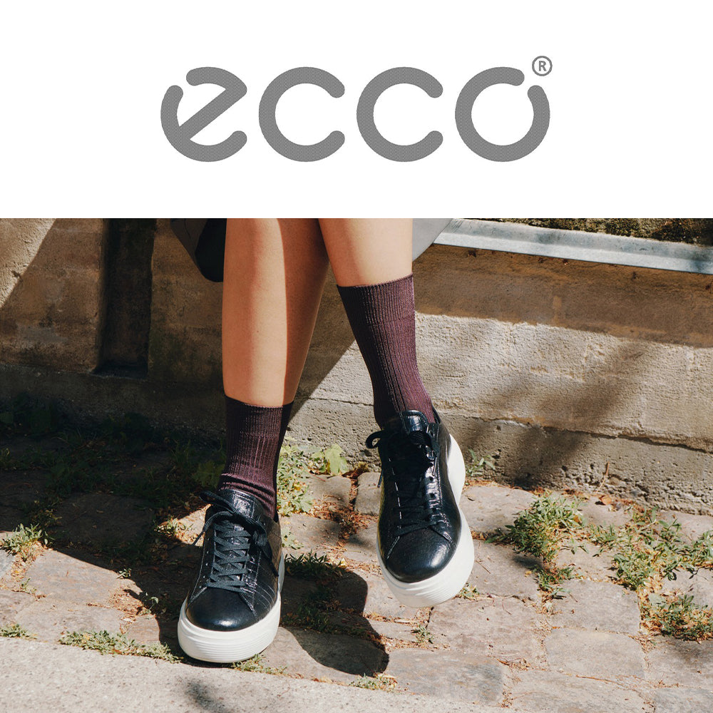 Ecco Footwear at Shoesbypost