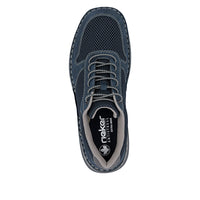 Rieker 03089-14 Sergio Blue Shoe