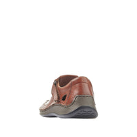 Rieker 05284-24 Axel Brown Shoe