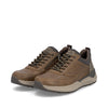 Rieker 06000-22 Mens Brown Shoes