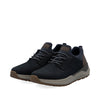 Rieker 06050-14 Mens Blue Shoes