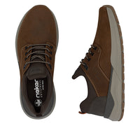 Rieker 06050-22 Mens Brown Shoes