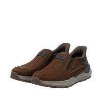 Rieker 06052-22 Mens Brown Shoes
