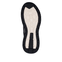 Rieker 06101-00 Thorben Black Shoe