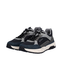 Rieker 06101-00 Thorben Black Shoe