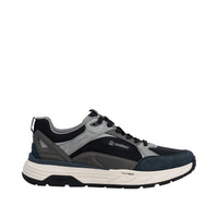 Rieker 06101-00 Thorben Black Shoe