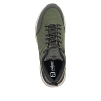 Rieker 06103-54 Thorben Schwarz/Moor Shoe