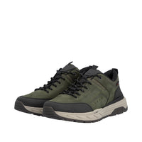 Rieker 06103-54 Thorben Schwarz/Moor Shoe