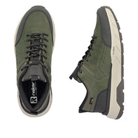 Rieker 06103-54 Thorben Schwarz/Moor Shoe