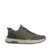 Rieker 06103-54 Thorben Schwarz/Moor Shoe