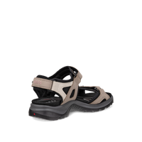 Ecco Offroad W Sandal Atmosphere/Ice W./Black Sandal - 06956354695