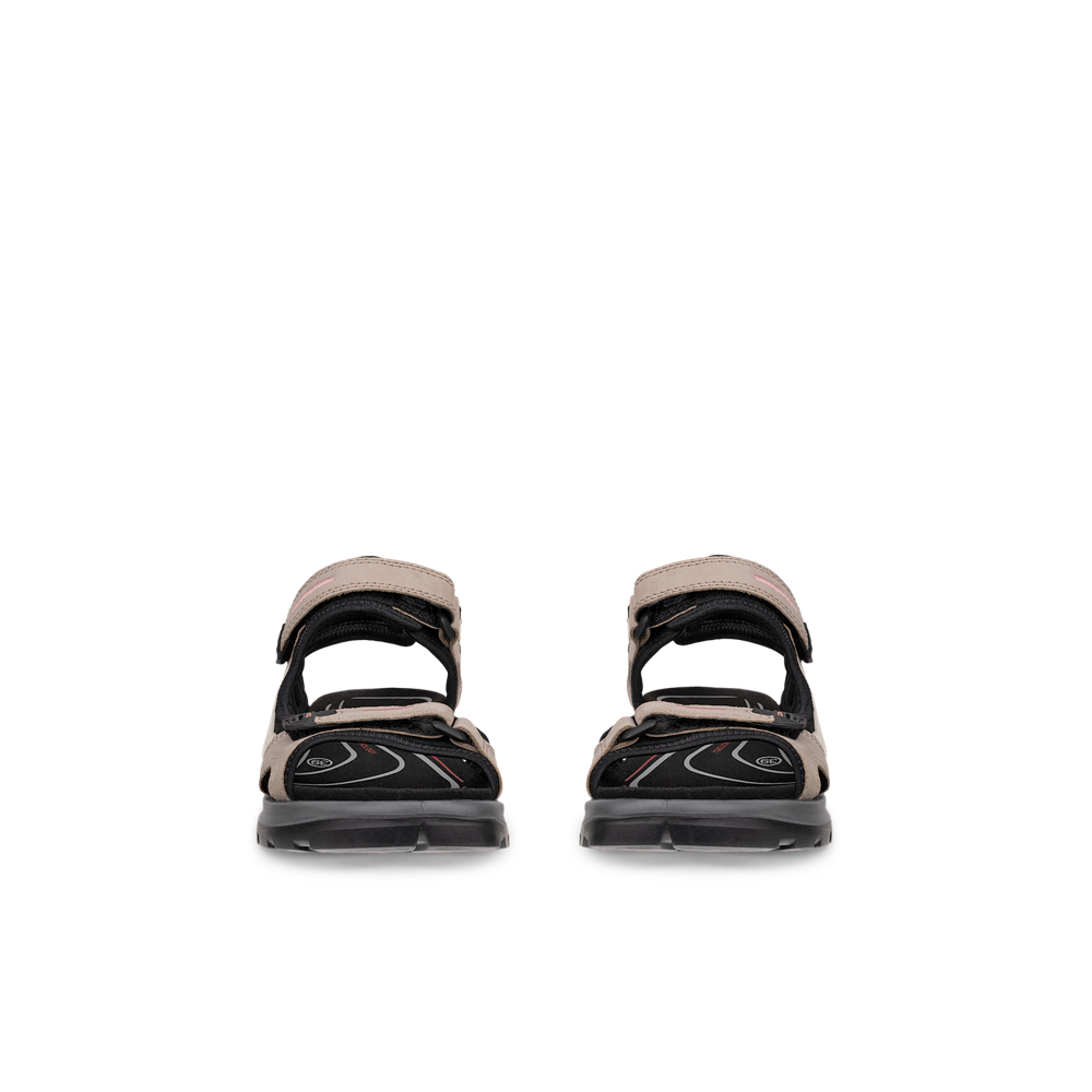 Ecco Offroad W Sandal Atmosphere/Ice W./Black Sandal - 06956354695