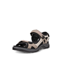 Ecco Offroad W Sandal Atmosphere/Ice W./Black Sandal - 06956354695